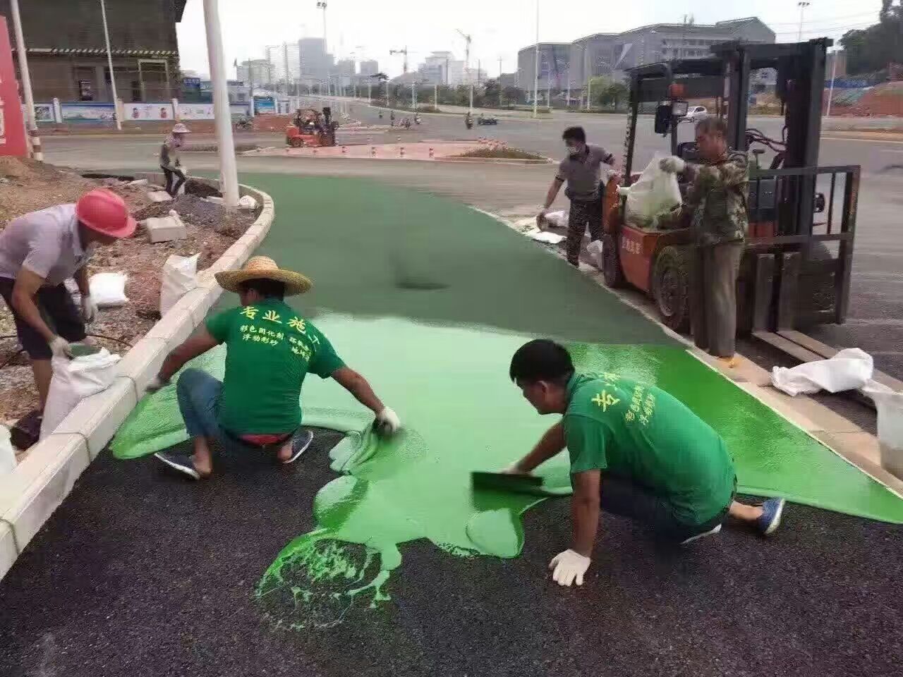 黄岩 地坪漆翻新施工全流程方案